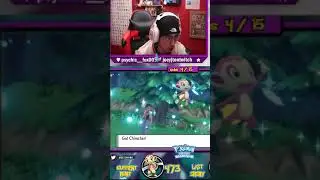 SHINY CHIMCHAR IN 374 ENCOUNTERS ON POKEMON BRILLIANT DIAMOND #shorts