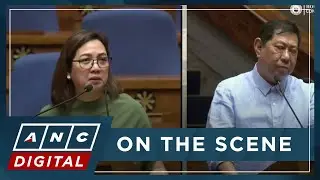 'Managot ang dapat managot': Garin warns vs baseless fingerpointing in corruption scandal | ANC