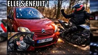 MOTARDS FRAN&Ccedil;AIS vs QUOTIDIEN #329