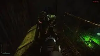 Trolling other Player Scav with Tagilla