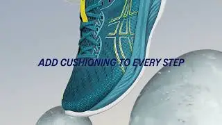 GEL-CUMULUS&trade; 26 Technology | ASICS NZ