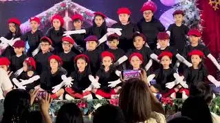 Christmas Presentation 2025 What an Amzazing Performance! -Jai Ho