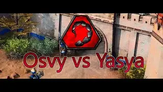 Osvy vs Yasya  - NOD Invitational (Best of 3)