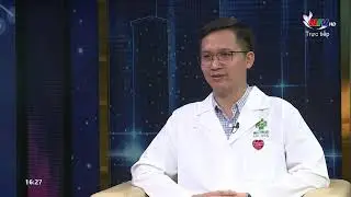 Trực tiếp - Sức khỏe của bạn: “Bệnh Glocom”