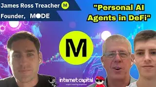 James Ross Treacher, Founder Mode Network Interview