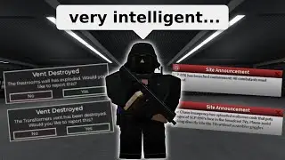 The Intel(ligent) Agency (SCP:Roleplay)