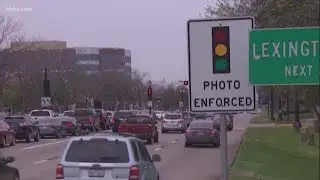 Gov. Abbott signs law banning red light cameras in Texas