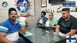 Finland Family Visa Success Story
