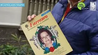 #CÁPSULADELTIEMPO-Don José Antonio de Lavalle y García según Chabuca Granda con Danilo Gutiérrez B.