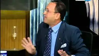 اخر النهار - لقاء د.احمد خفاجي و المستشار / طة كرسوع نواب رئيس مجلس الدولة ج1