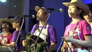 Bonsoir Moreau - Zydeco Kicks