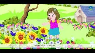 The Garden | Children Rhymes