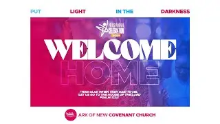 Diffusion en direct de Ark of new covenant TV