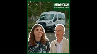 Congres Doelgroepenvervoer 2023 | Recente ontwikkelingen in het zero emissie doelgroepenvervoer.