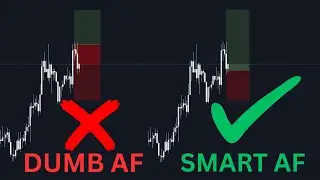 Nick Shawn Live Trading - How To Trade Trends.