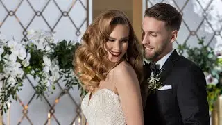 Wedding Style Shoot   Geometric Black and Gold