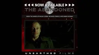 The Abandoned - LIMITED EDITION