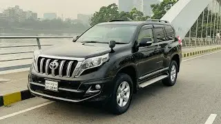 Toyota Prado 2012