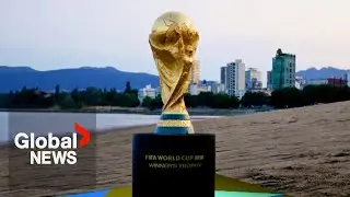BC's FIFA World Cup cost estimated at $624M as questions rise over Indigenous payments