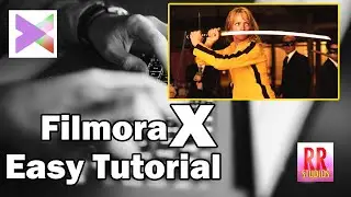 Wondershare filmora X Tutorial | Beginners to Professionals | 2021 - Part 01