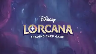 LORCANA Opening  🔥 Album i 4 paczki #lorcana #lorcanatcg #disneylorcana #tcgopening #cardopening