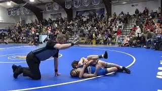 Hot Springs Holiday Extravaganza: L. Roman STM vs. M. Gustman LFSE