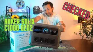 Anker SOLIX C1000 Gen 2 - Das Nonplusultra - REVIEW