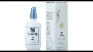 REXSOL 20 AHA MULTI-ACTION CREAM