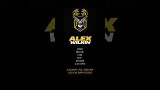 Alex Wilkin - 2026 RHP/IF