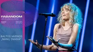 Baltos varnos - &bdquo;Namų dvasia&ldquo; | Pabandom i&scaron; naujo! 2020