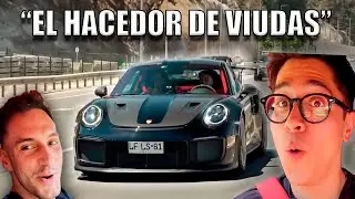 Reaccionamos al Porsche 911 GT2RS con Weissach Package
