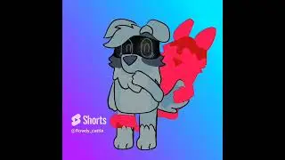 Rowdy as silly billy #fnfmod #fnf #sillybilly #foryou