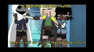 Long haired Hunter||TOH||Read description