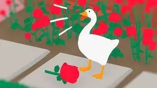 EL GANSO TROLL || untitled goose game
