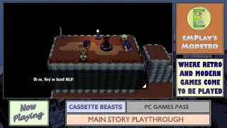 Cassette Beasts - PC Games Pass - #15 - A Little Inspiration