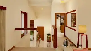 Bunglow Interior | 3D interior | EdgeUp Design #edgeupdesign #interiordesign #homedesgin #homedecor