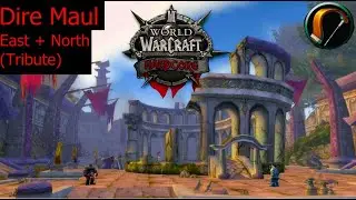 Chill Beats to DPS Hardcore Dire Maul East/N Tribute Runs to
