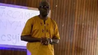 BarCamp Sunyani Talk: Ingredients of Entrepreneurship