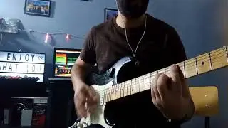 opeth style riff #heavymetal #progressivemetal @opeth
