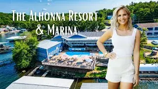 Откройте для себя СКРЫТУЮ ЖЕМЧУЖИНУ курорта Alhonna на озере Озарк!