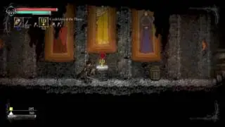 Wander Plays Salt and Sanctuary Part 1