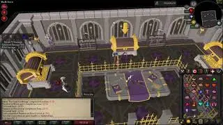 OSRS, you have funny feeling....