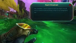 Goodbye WildStar - My First ever stream to see the closing of WildStar
