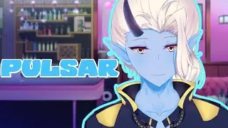 Indie Vtuber Interview: PULSAR! 