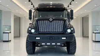 2026 Kenworth 6-Door Pickup SHOCKS Everyone! Is This the Most Powerful Truck Ever Built? 😱💪!