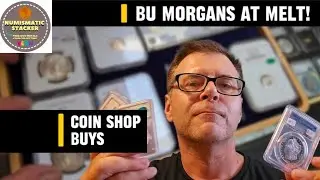 Buy cheap numismatic flippers! #silver