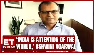 'India's Macros Looks Very Solid,' Ashwini Agarwal Of Demeter Advisors | Business News