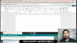 Word Chapter 1 Simulation Training | Word Chapter 1 Simulation Training