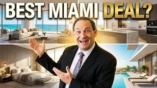 One Property, Four Living Spaces &ndash; Miami's Best Deal?