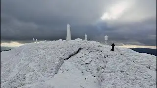 One-day hike to Mount Pikui. December 2025.